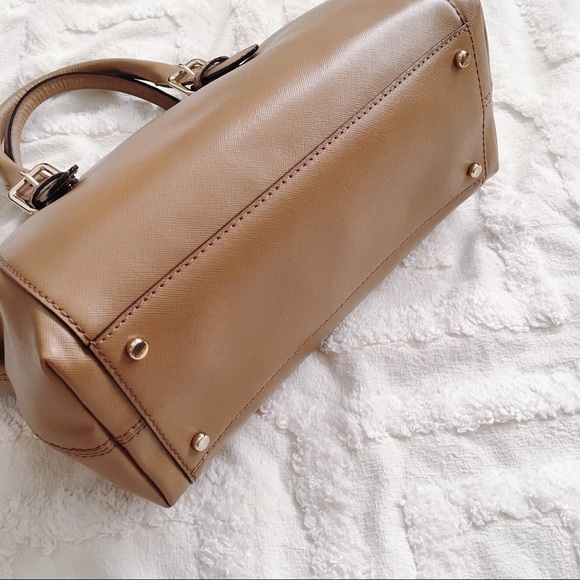 Kate Spade Small Sloan Satchel Bag - Picture 5 of 5